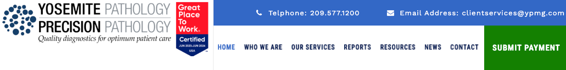 Yosemite Pathology Medical Group